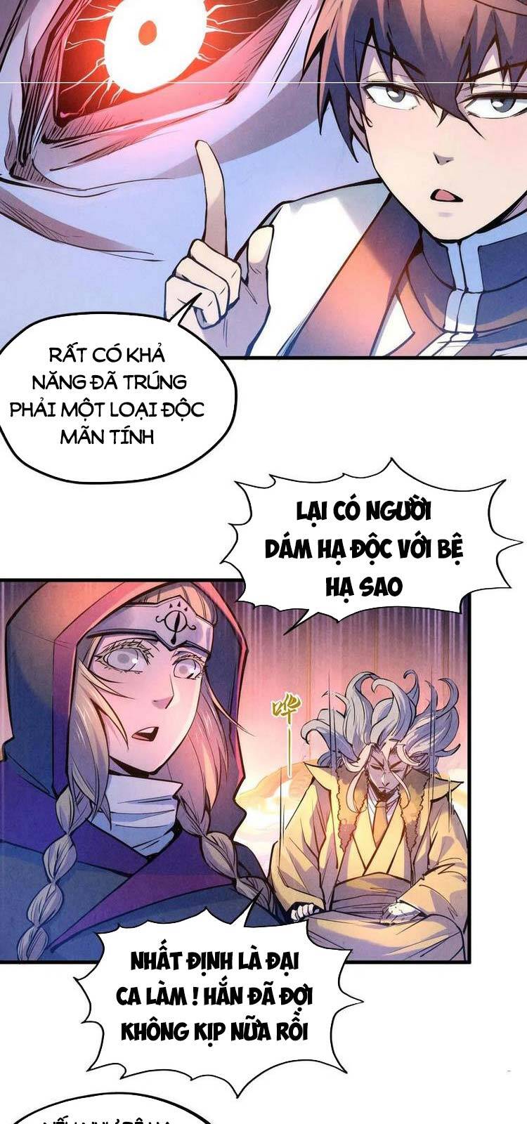 Vạn Cổ Chí Tôn Chap 54 - Next Chap 55