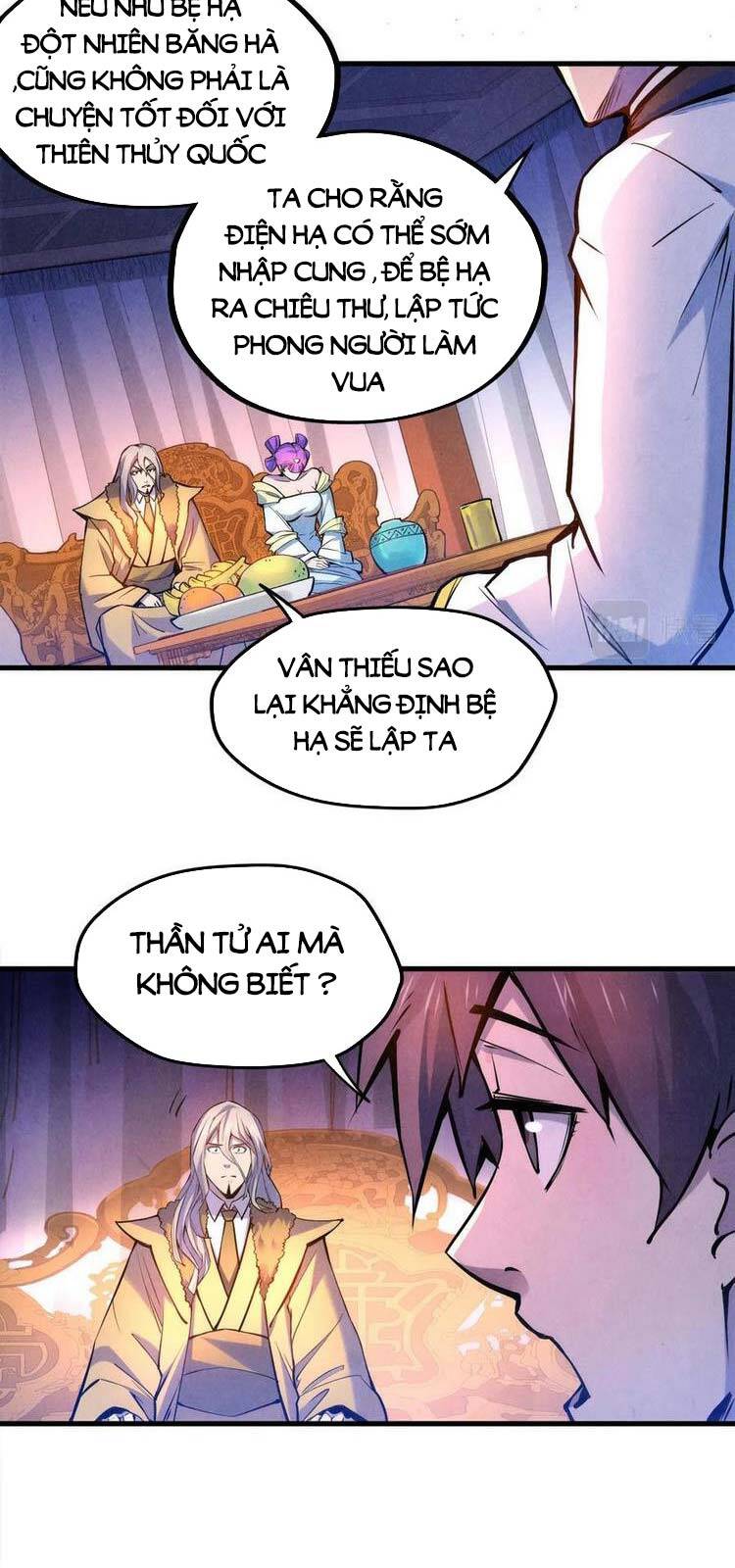 Vạn Cổ Chí Tôn Chap 54 - Next Chap 55