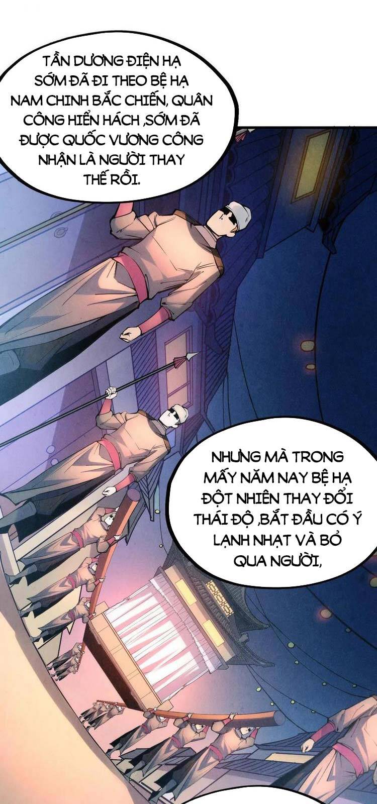 Vạn Cổ Chí Tôn Chap 54 - Next Chap 55