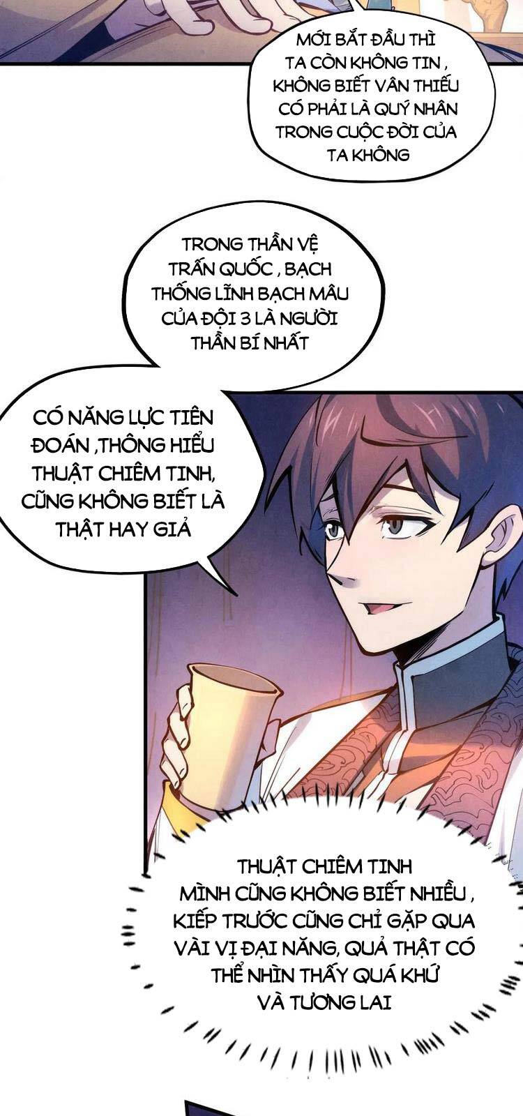 Vạn Cổ Chí Tôn Chap 54 - Next Chap 55