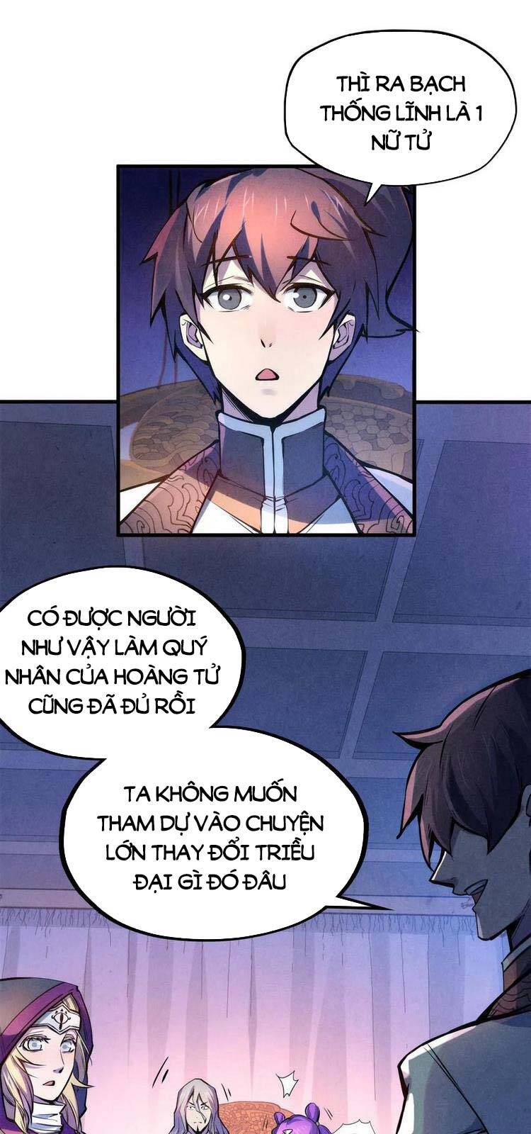 Vạn Cổ Chí Tôn Chap 54 - Next Chap 55