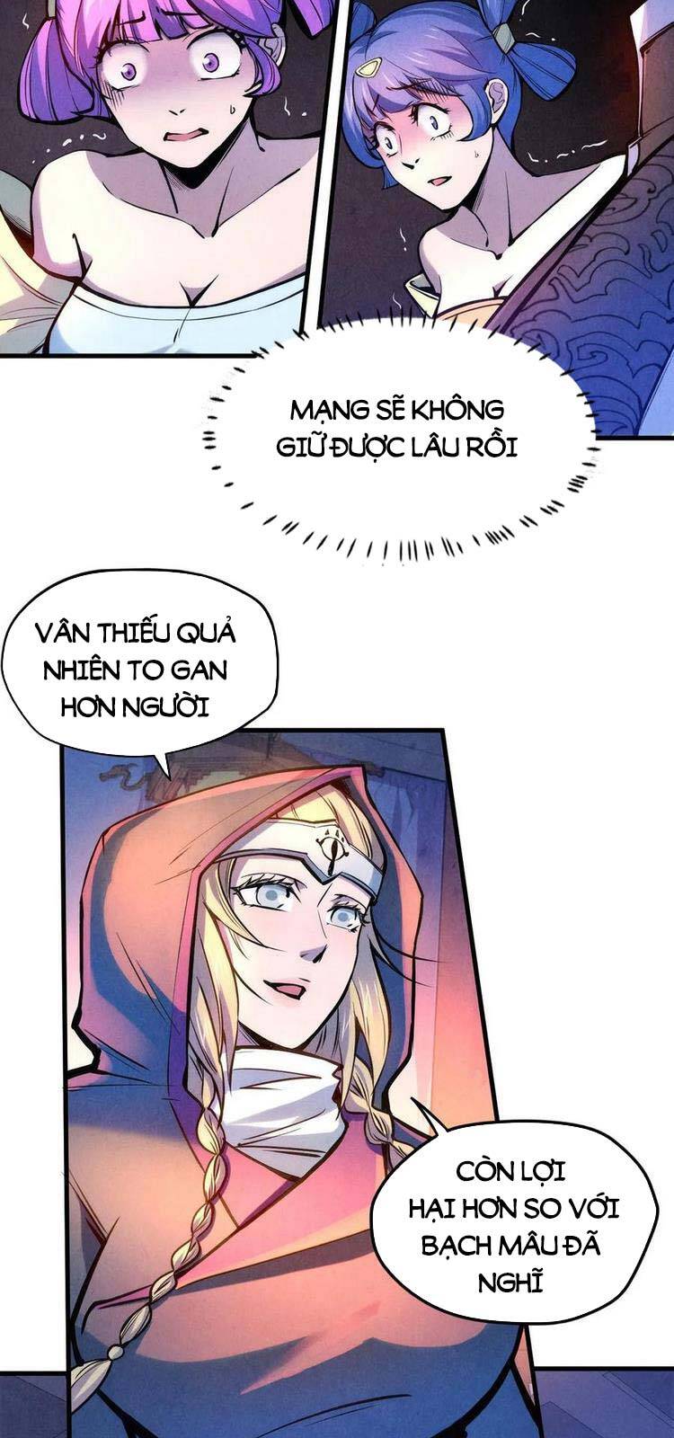 Vạn Cổ Chí Tôn Chap 54 - Next Chap 55
