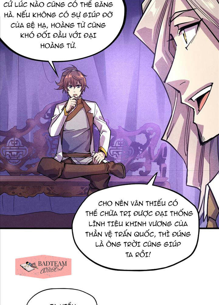 Vạn Cổ Chí Tôn Chap 55 - Next Chap 56