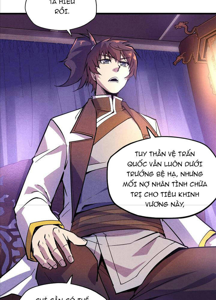 Vạn Cổ Chí Tôn Chap 55 - Next Chap 56