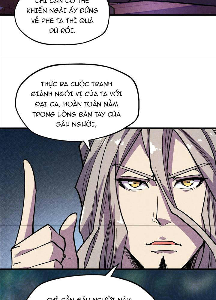 Vạn Cổ Chí Tôn Chap 55 - Next Chap 56