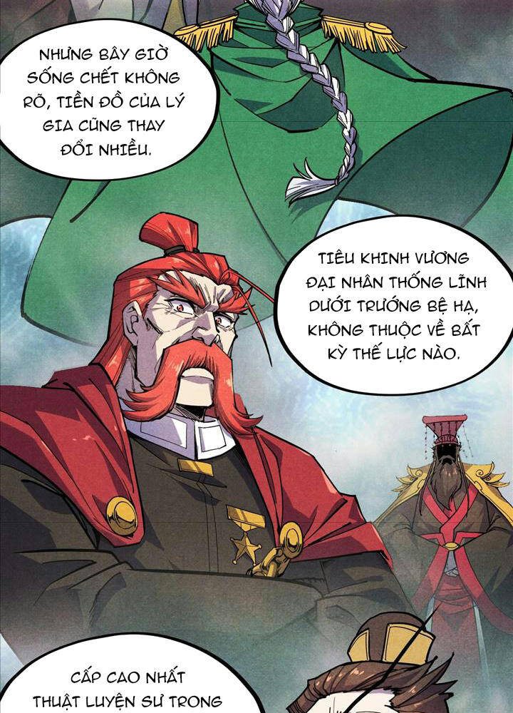Vạn Cổ Chí Tôn Chap 55 - Next Chap 56