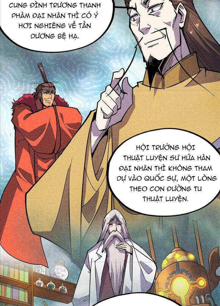 Vạn Cổ Chí Tôn Chap 55 - Next Chap 56