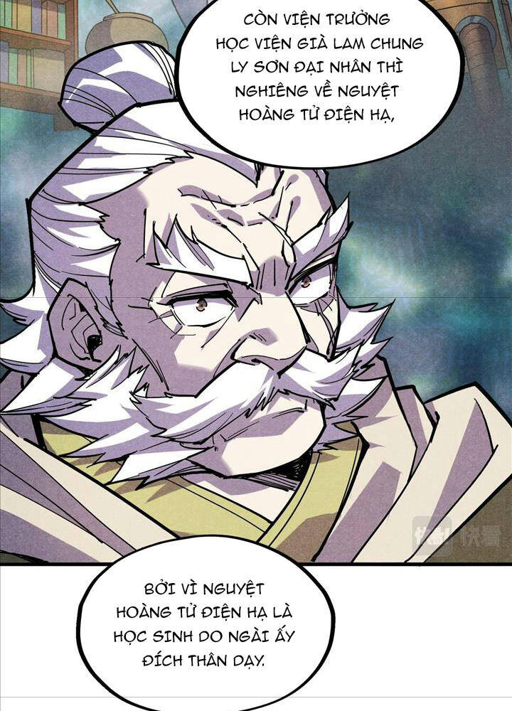 Vạn Cổ Chí Tôn Chap 55 - Next Chap 56