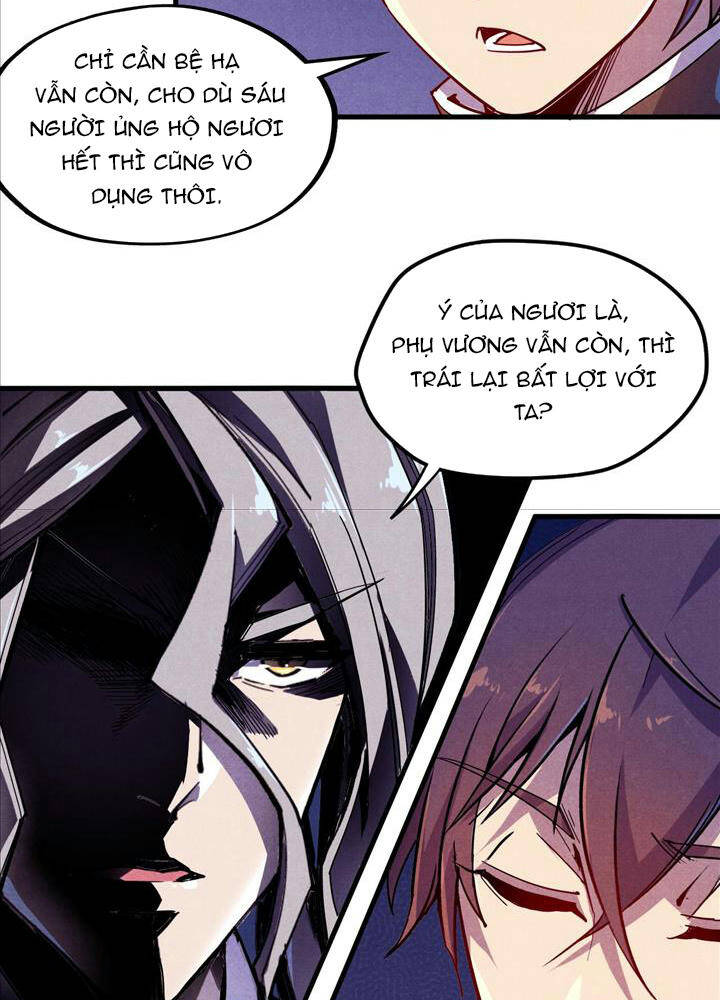 Vạn Cổ Chí Tôn Chap 55 - Next Chap 56
