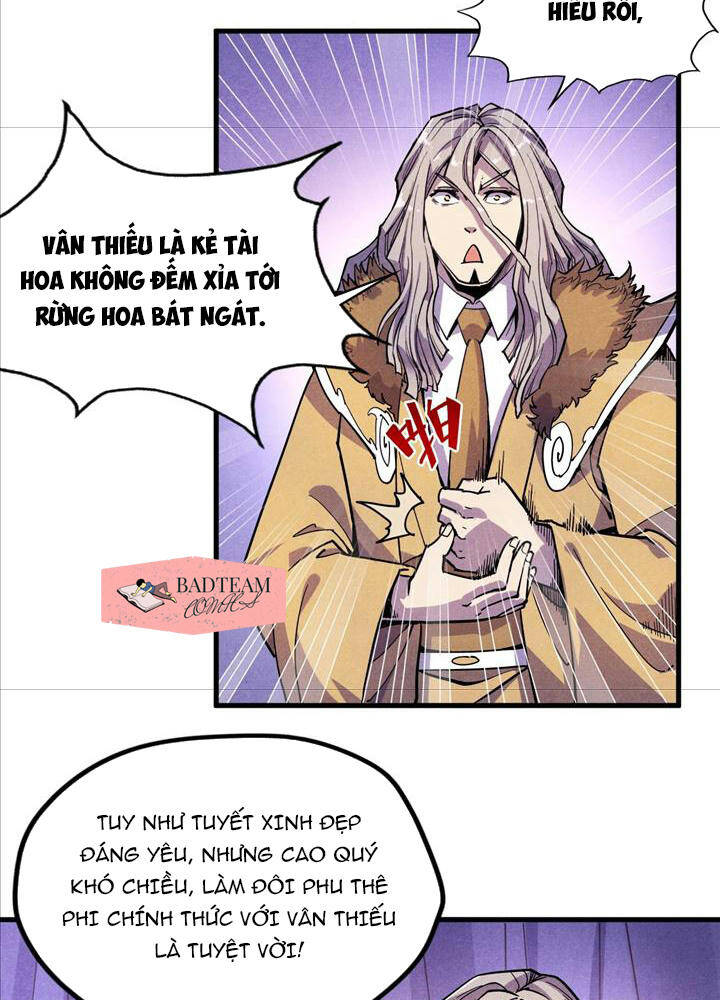 Vạn Cổ Chí Tôn Chap 55 - Next Chap 56