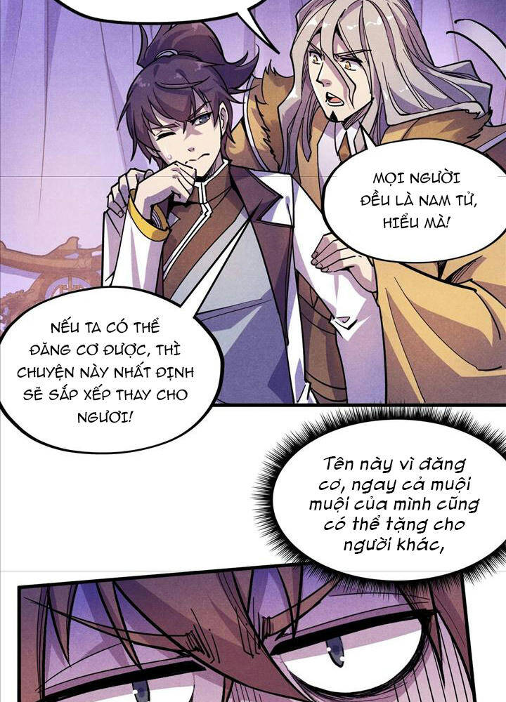 Vạn Cổ Chí Tôn Chap 55 - Next Chap 56