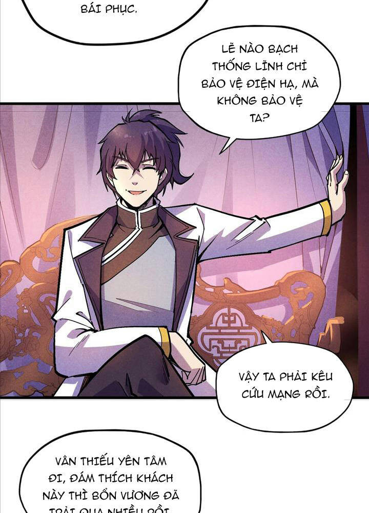 Vạn Cổ Chí Tôn Chap 55 - Next Chap 56