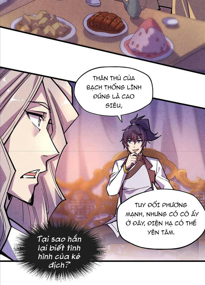 Vạn Cổ Chí Tôn Chap 55 - Next Chap 56