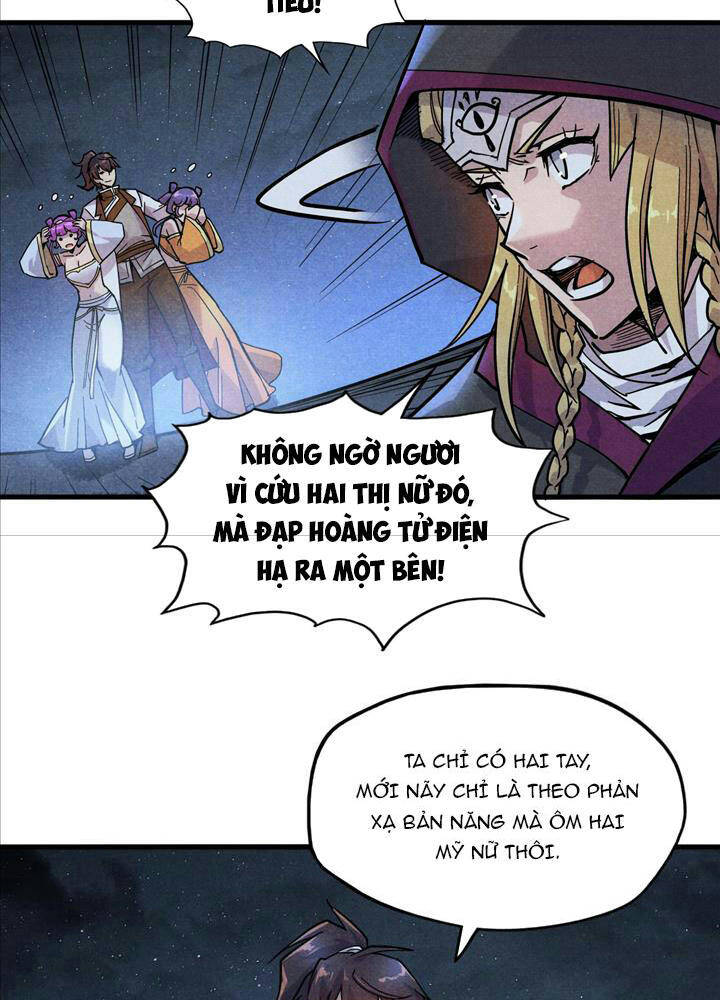 Vạn Cổ Chí Tôn Chap 55 - Next Chap 56