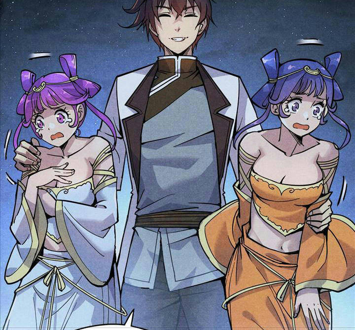 Vạn Cổ Chí Tôn Chap 55 - Next Chap 56