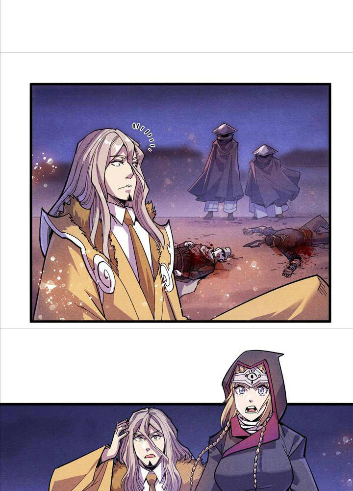 Vạn Cổ Chí Tôn Chap 55 - Next Chap 56