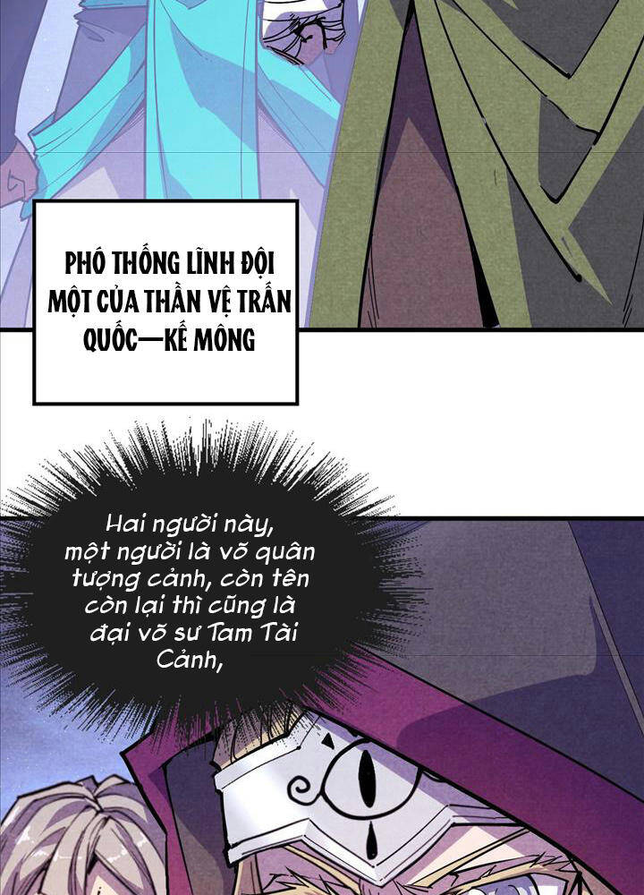 Vạn Cổ Chí Tôn Chap 55 - Next Chap 56