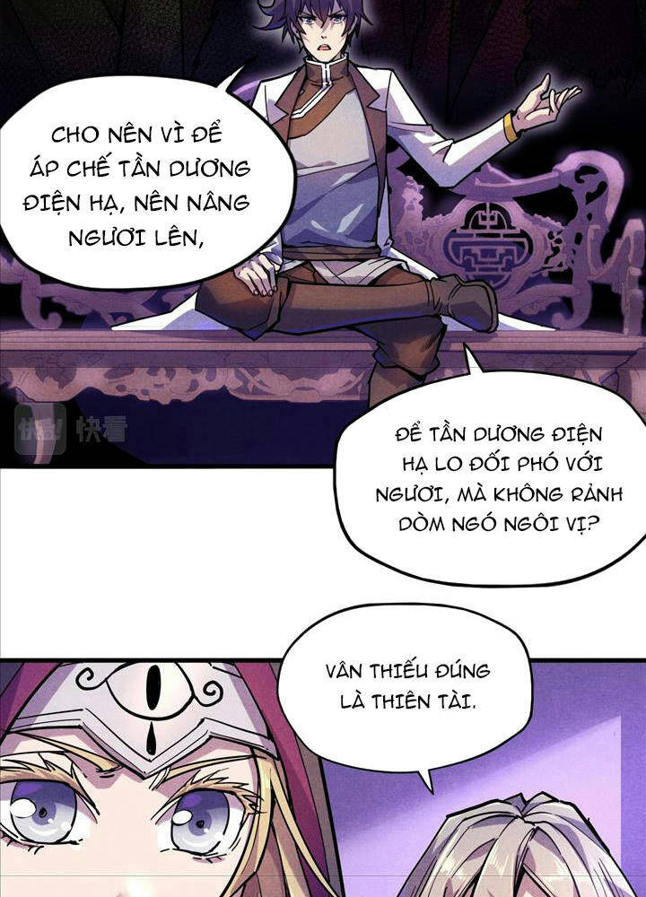 Vạn Cổ Chí Tôn Chap 55 - Next Chap 56