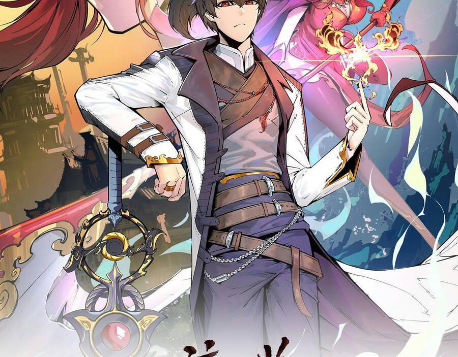 Vạn Cổ Chí Tôn Chap 56 - Next Chap 57