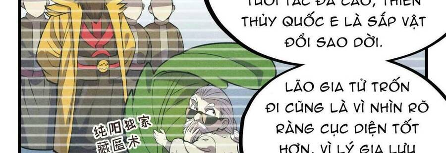 Vạn Cổ Chí Tôn Chap 59 - Next Chap 60