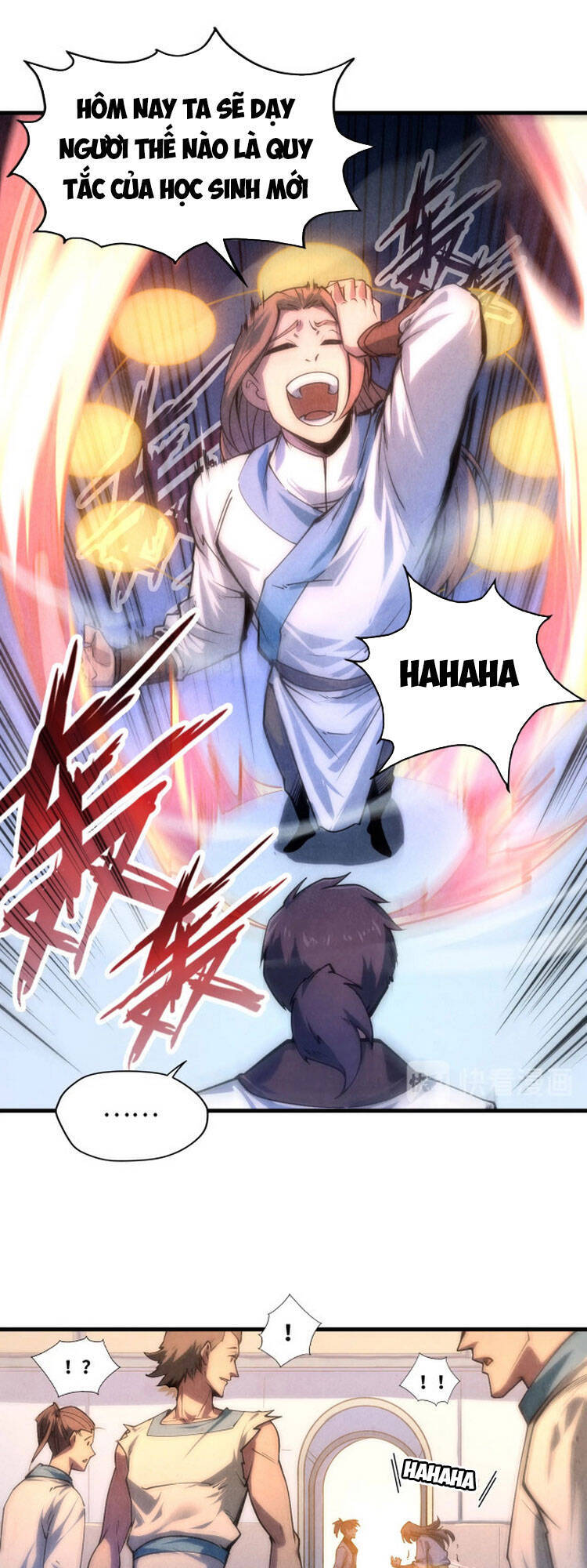 Vạn Cổ Chí Tôn Chap 6 - Next Chap 7