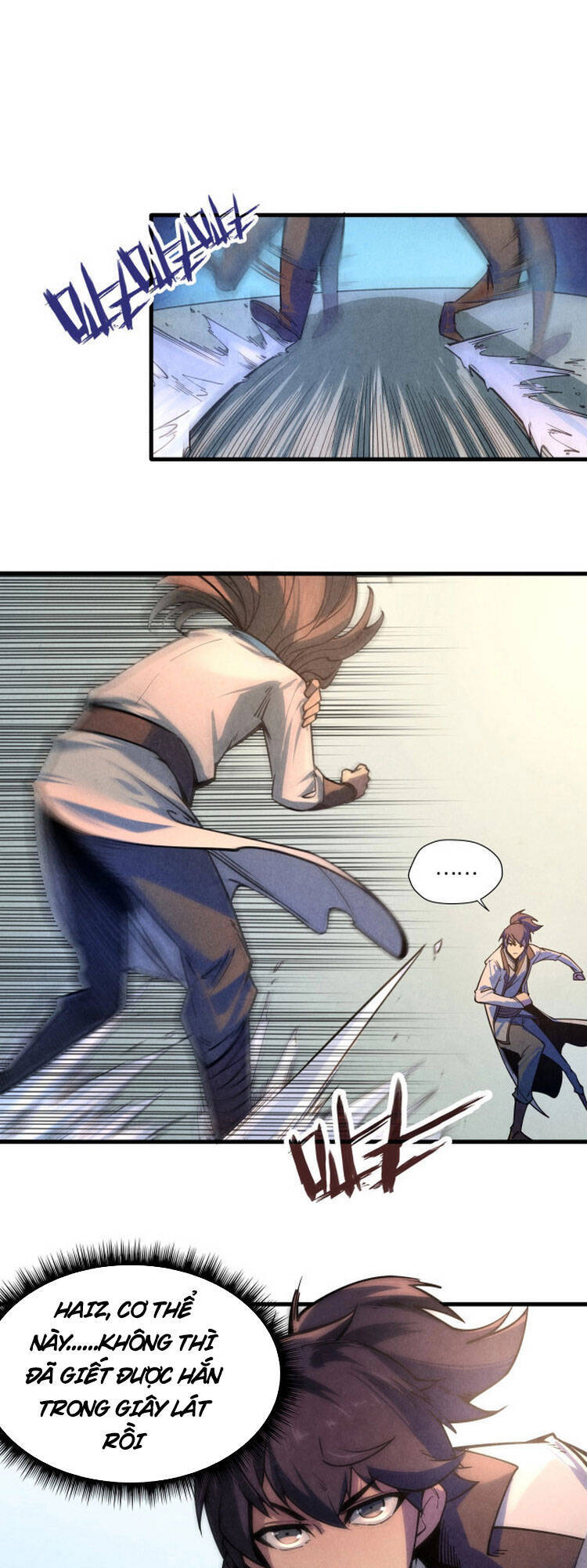 Vạn Cổ Chí Tôn Chap 6 - Next Chap 7