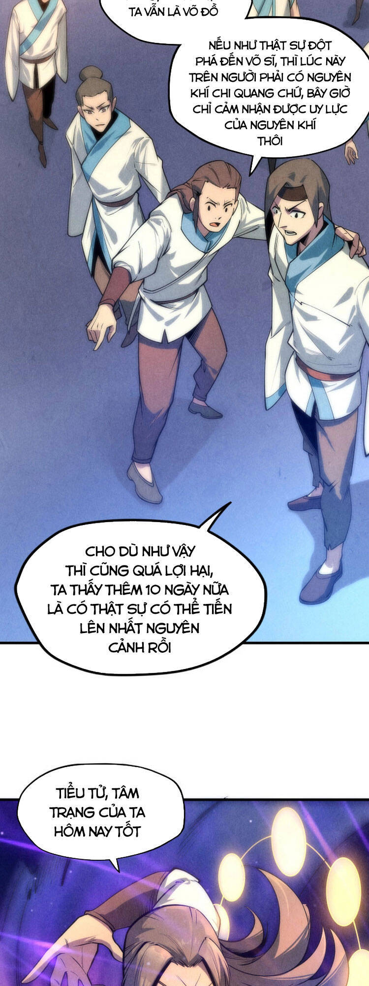Vạn Cổ Chí Tôn Chap 6 - Next Chap 7