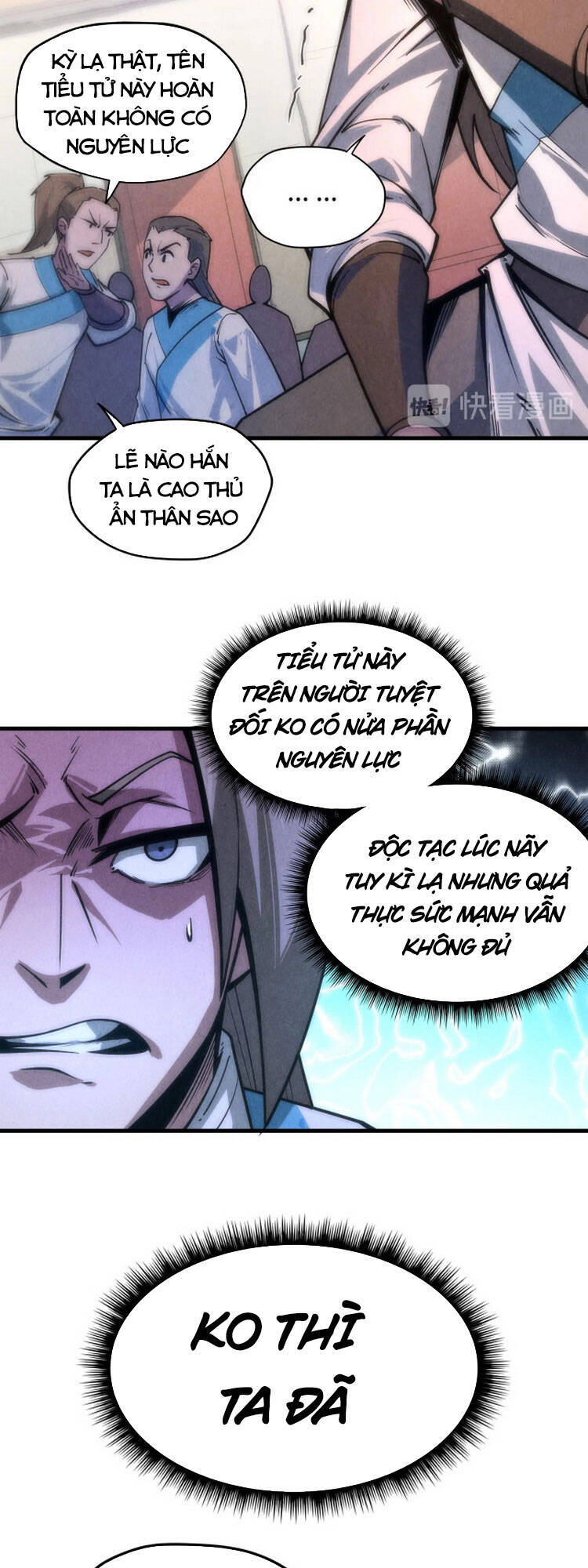 Vạn Cổ Chí Tôn Chap 6 - Next Chap 7