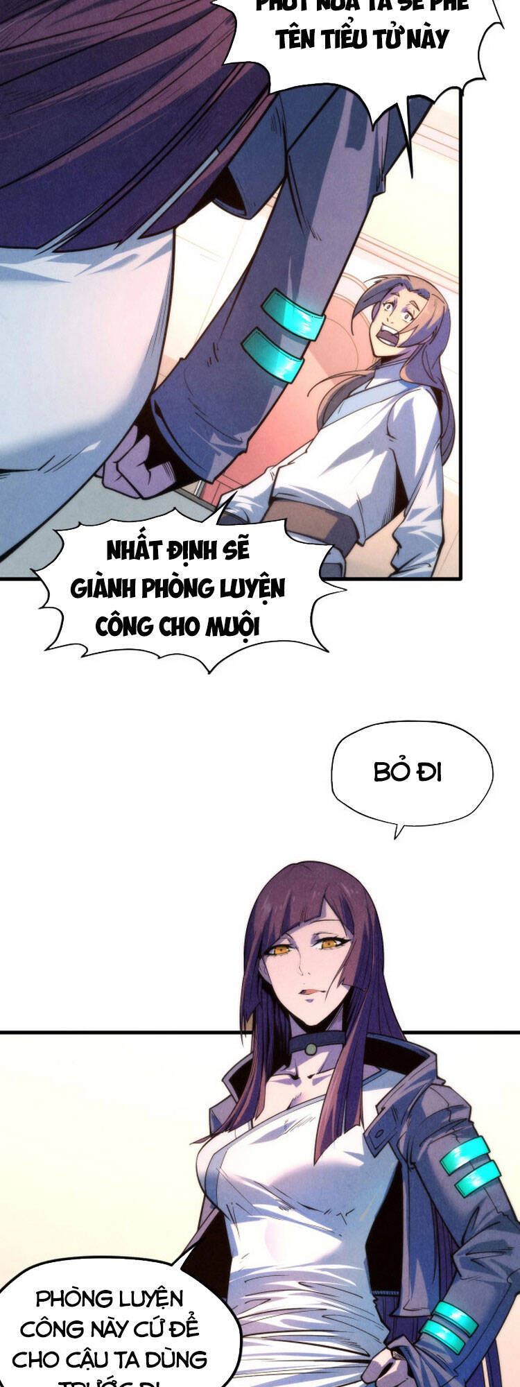 Vạn Cổ Chí Tôn Chap 6 - Next Chap 7
