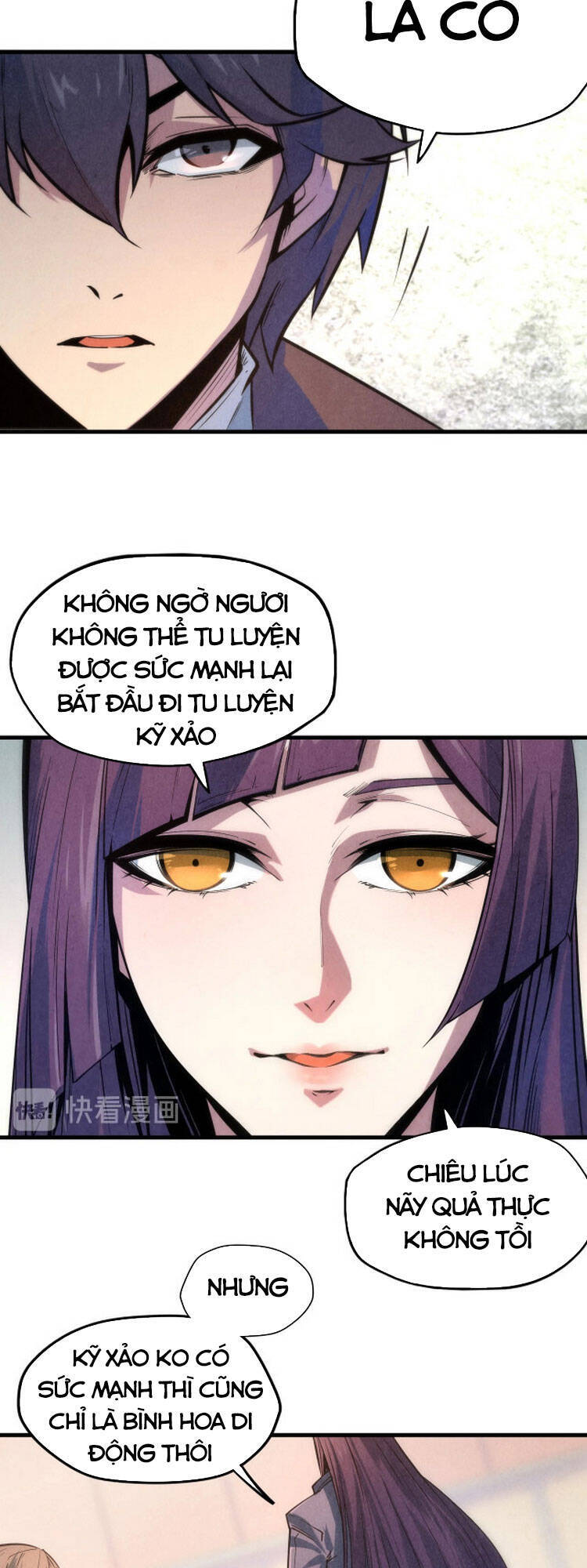 Vạn Cổ Chí Tôn Chap 6 - Next Chap 7