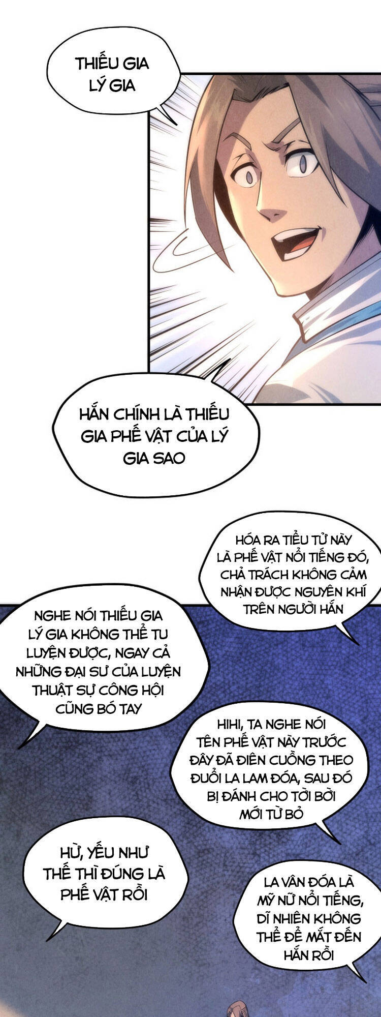 Vạn Cổ Chí Tôn Chap 6 - Next Chap 7