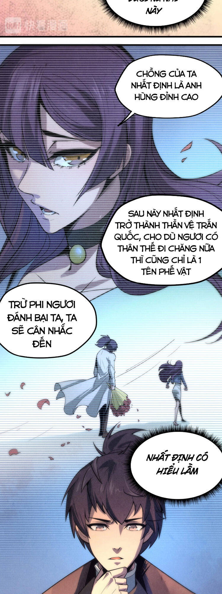 Vạn Cổ Chí Tôn Chap 6 - Next Chap 7