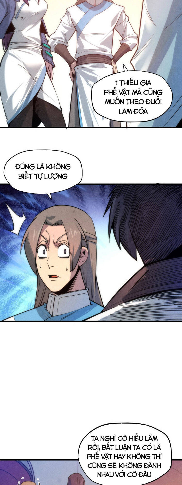 Vạn Cổ Chí Tôn Chap 6 - Next Chap 7