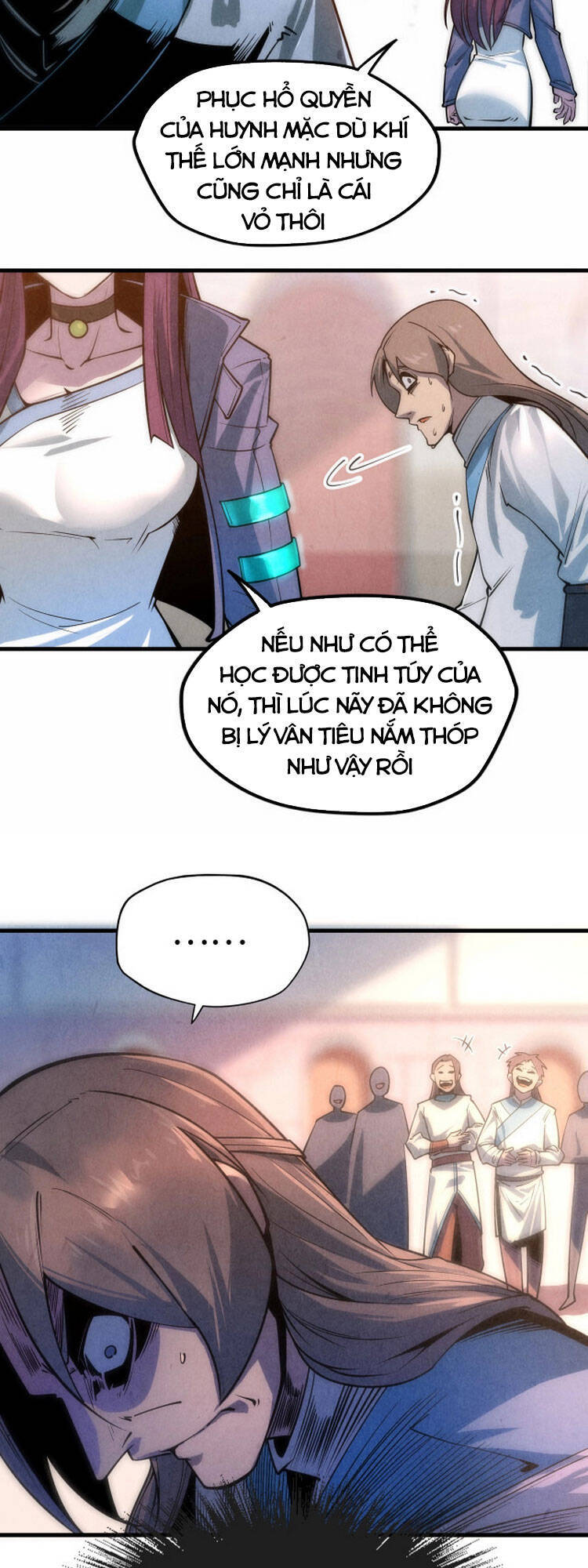 Vạn Cổ Chí Tôn Chap 6 - Next Chap 7