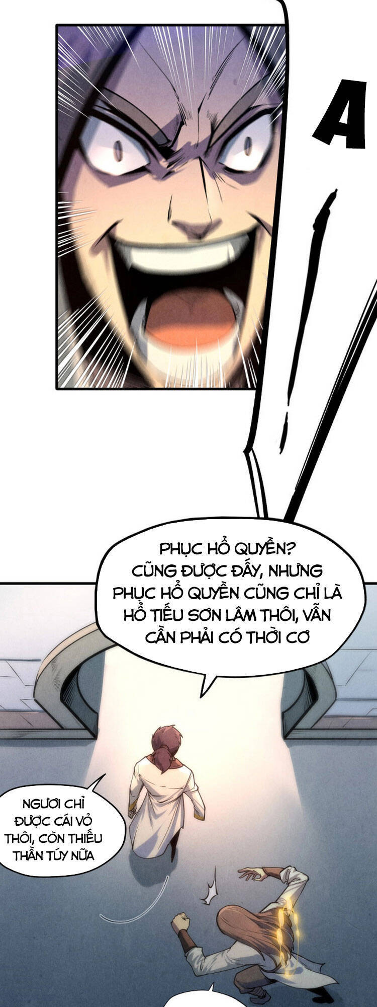 Vạn Cổ Chí Tôn Chap 6 - Next Chap 7