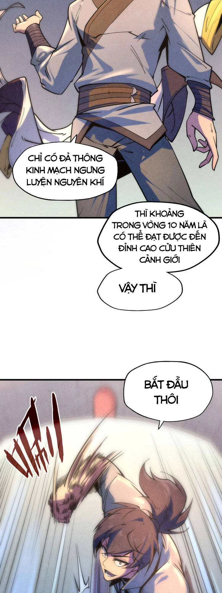 Vạn Cổ Chí Tôn Chap 6 - Next Chap 7