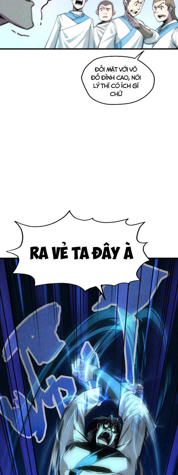 Vạn Cổ Chí Tôn Chap 6 - Next Chap 7