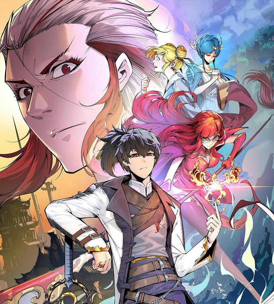 Vạn Cổ Chí Tôn Chap 61 - Next Chap 62