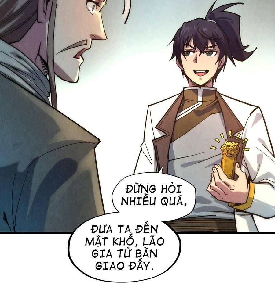 Vạn Cổ Chí Tôn Chap 61 - Next Chap 62