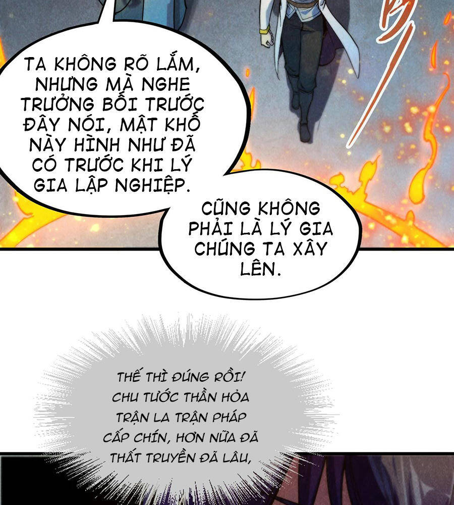 Vạn Cổ Chí Tôn Chap 61 - Next Chap 62