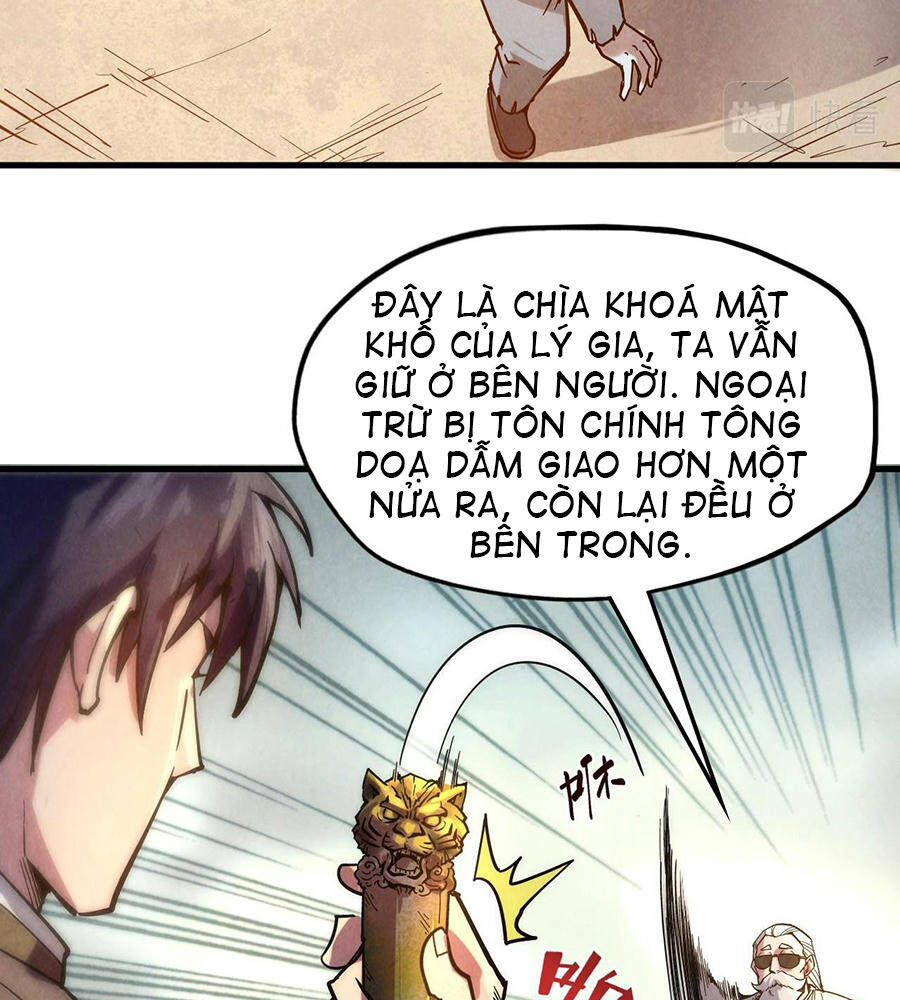 Vạn Cổ Chí Tôn Chap 61 - Next Chap 62