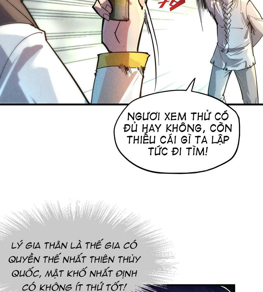 Vạn Cổ Chí Tôn Chap 61 - Next Chap 62