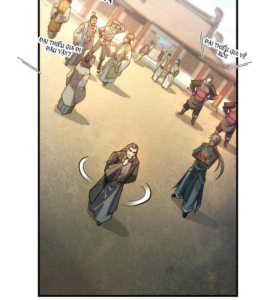 Vạn Cổ Chí Tôn Chap 61 - Next Chap 62