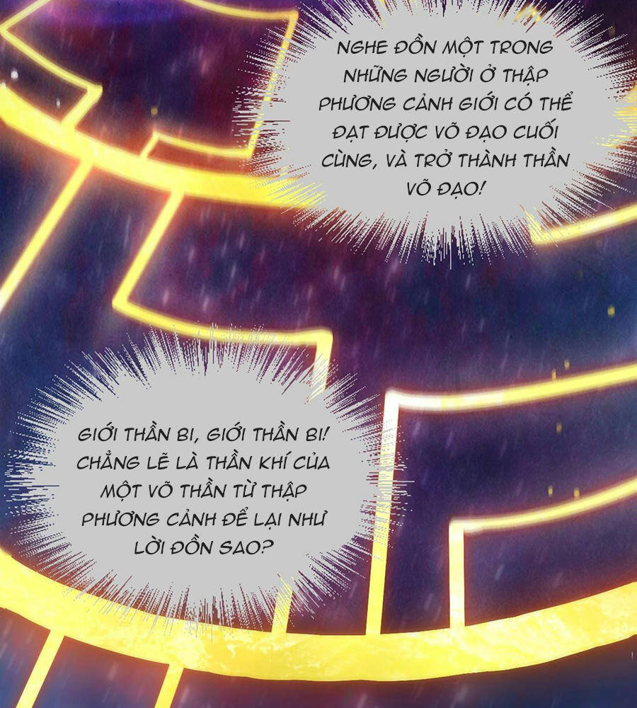 Vạn Cổ Chí Tôn Chap 62 - Next Chap 63