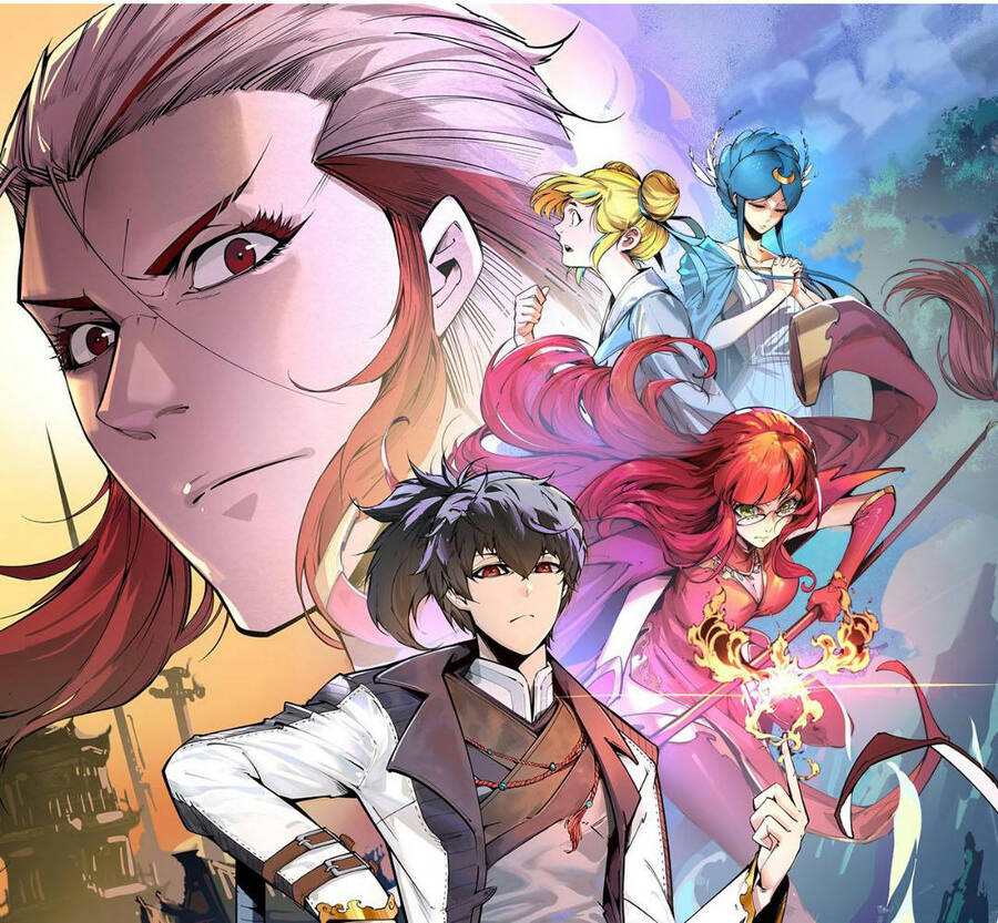Vạn Cổ Chí Tôn Chap 64 - Next Chap 65