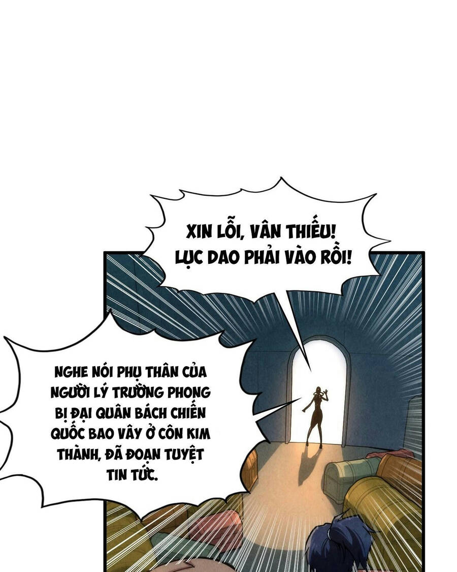 Vạn Cổ Chí Tôn Chap 65 - Next Chap 66