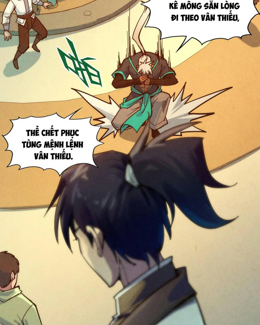 Vạn Cổ Chí Tôn Chap 65 - Next Chap 66