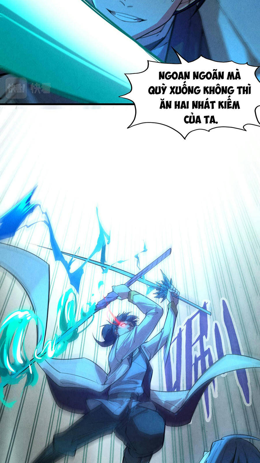 Vạn Cổ Chí Tôn Chap 67 - Next Chap 68