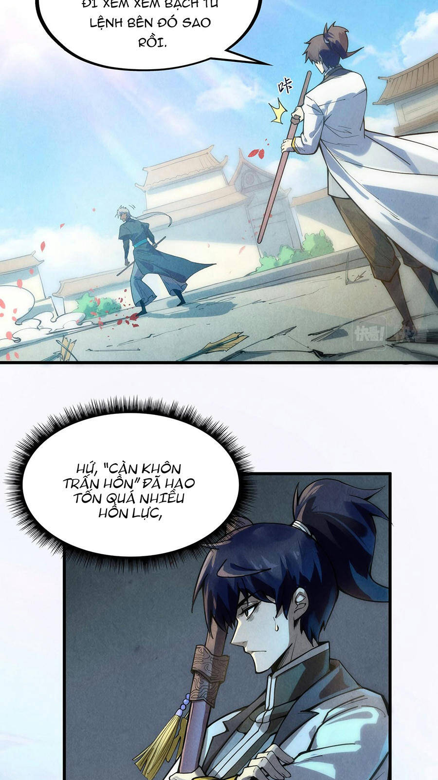 Vạn Cổ Chí Tôn Chap 67 - Next Chap 68