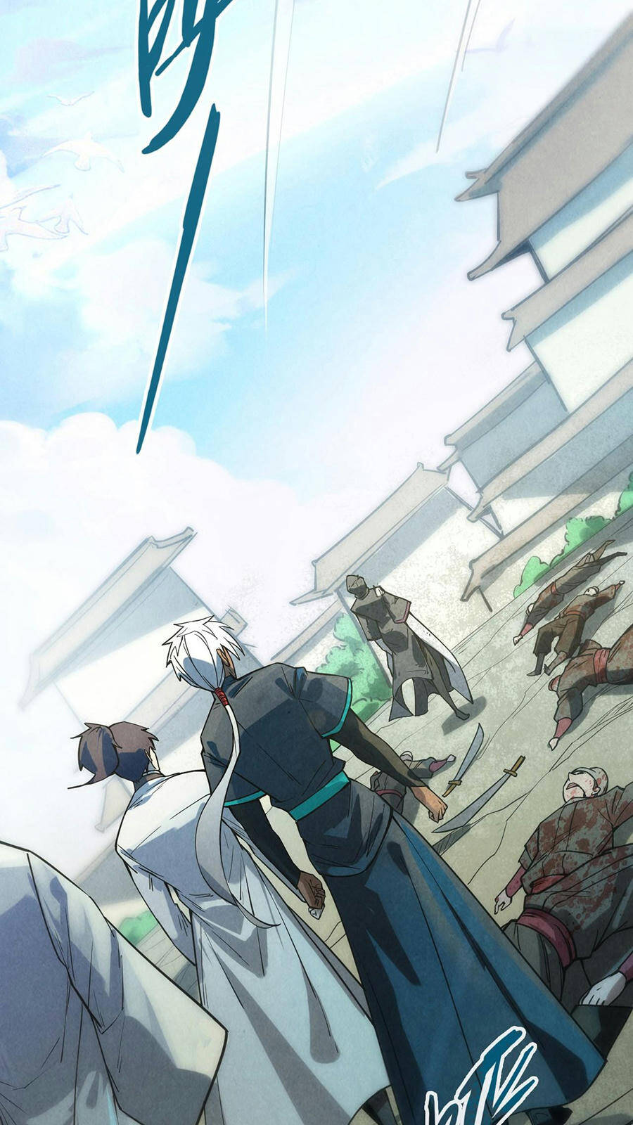 Vạn Cổ Chí Tôn Chap 67 - Next Chap 68